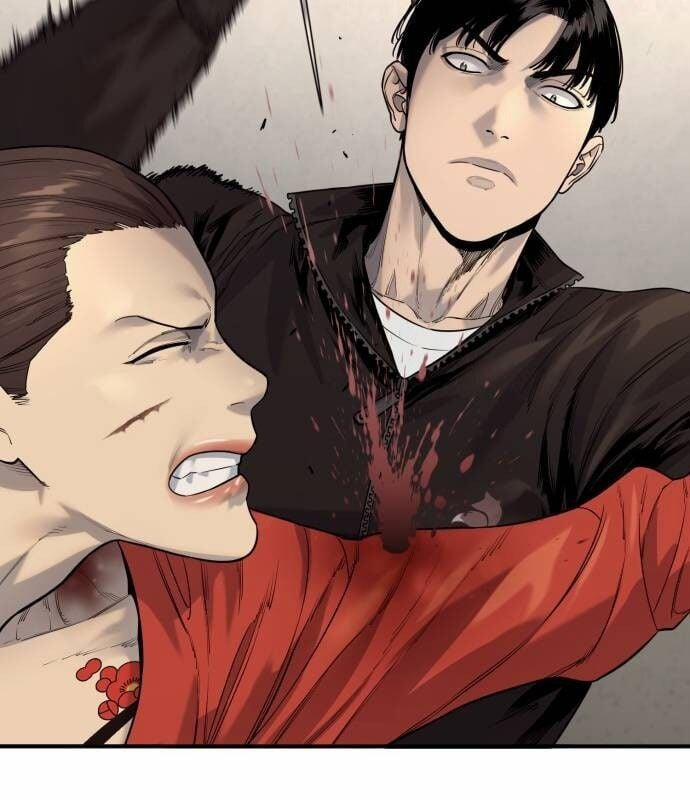 Cảnh Sát Báo Thù 83 trang 20