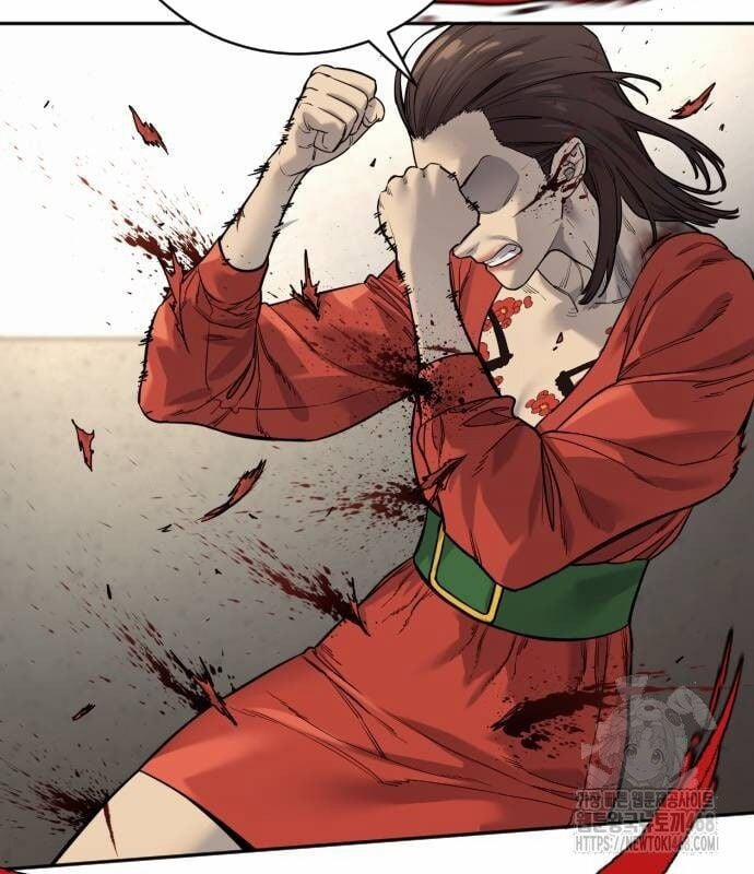 Cảnh Sát Báo Thù 83 trang 34