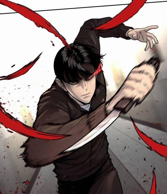 Cảnh Sát Báo Thù 83 trang 35