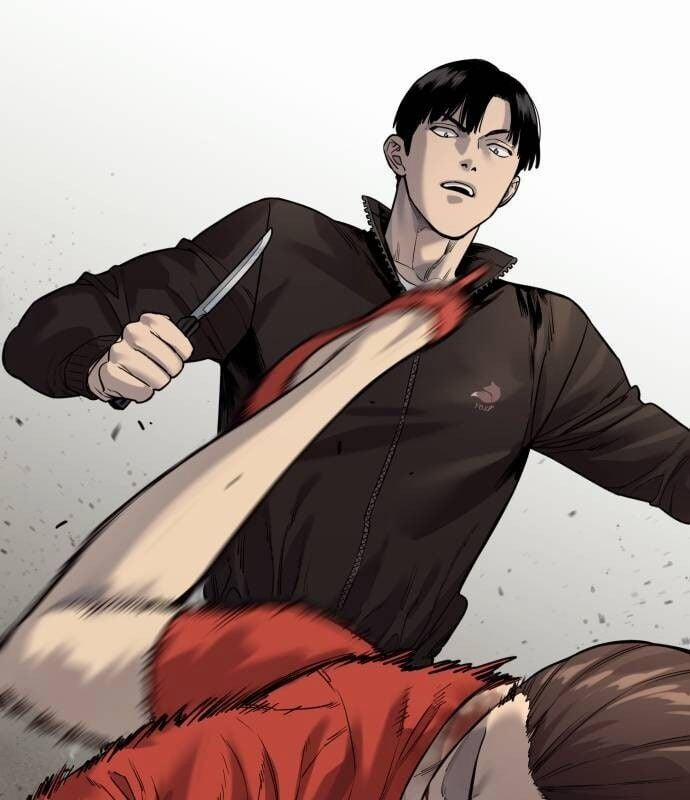 Cảnh Sát Báo Thù 83 trang 6