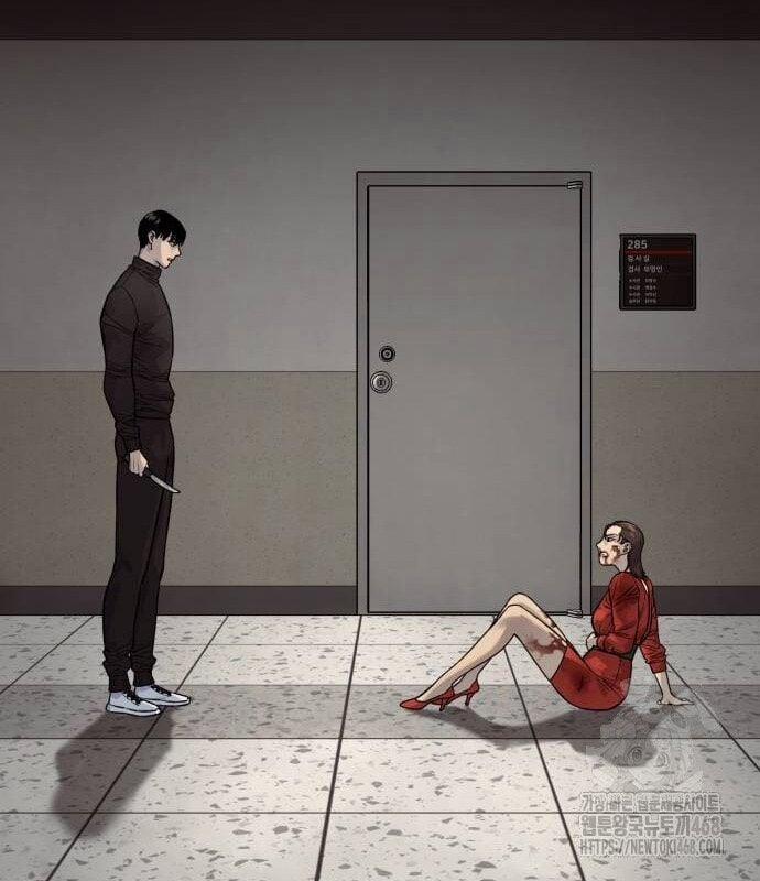 Cảnh Sát Báo Thù 83 trang 64