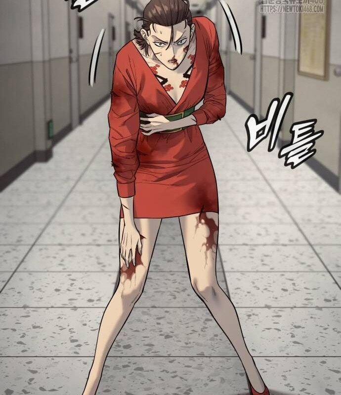 Cảnh Sát Báo Thù 83 trang 76