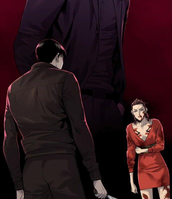 Cảnh Sát Báo Thù 84 trang 10