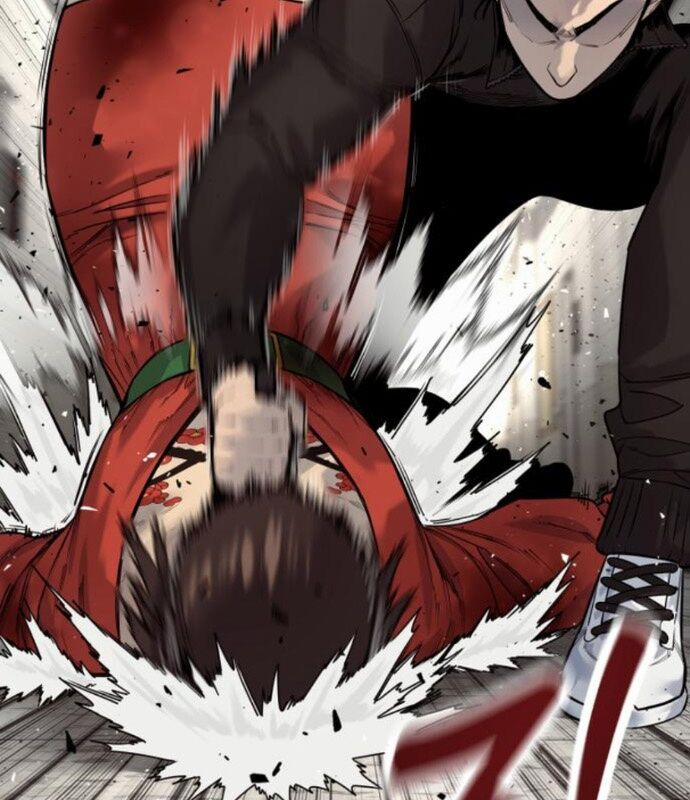 Cảnh Sát Báo Thù 84 trang 104