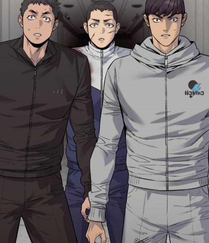 Cảnh Sát Báo Thù 84 trang 120