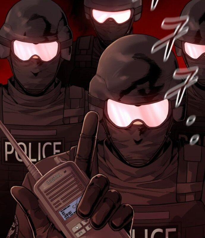 Cảnh Sát Báo Thù 84 trang 129