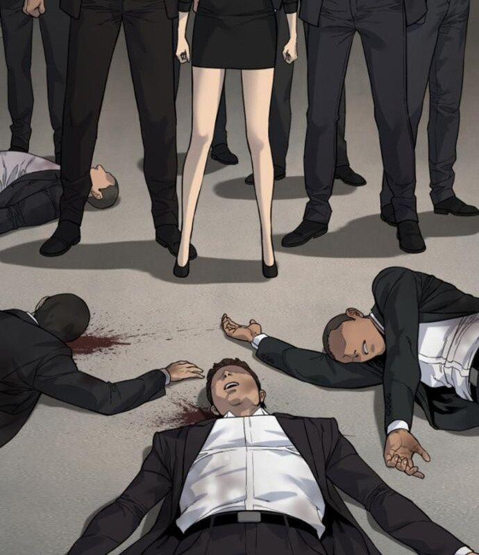 Cảnh Sát Báo Thù 84 trang 27