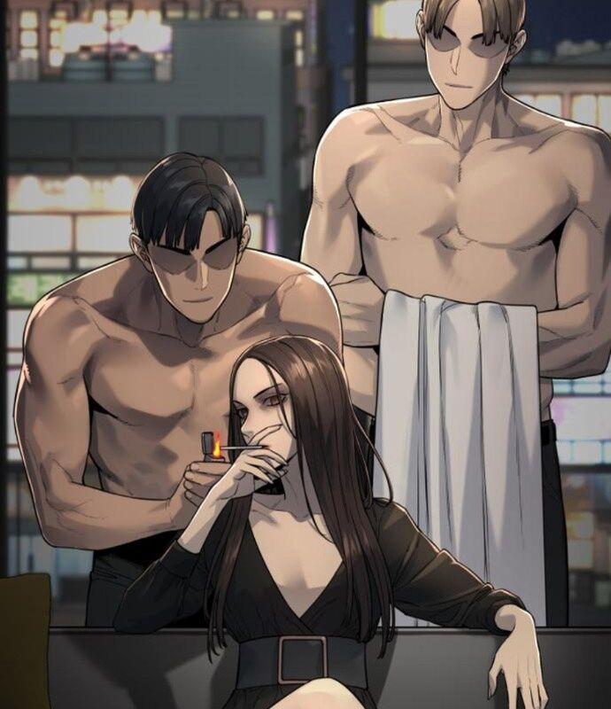 Cảnh Sát Báo Thù 84 trang 36