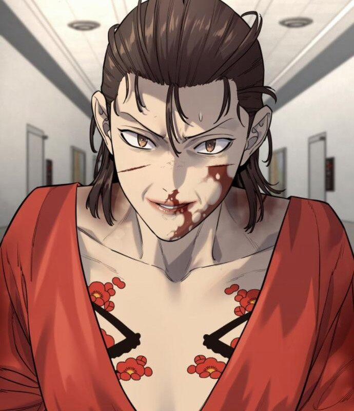 Cảnh Sát Báo Thù 84 trang 60