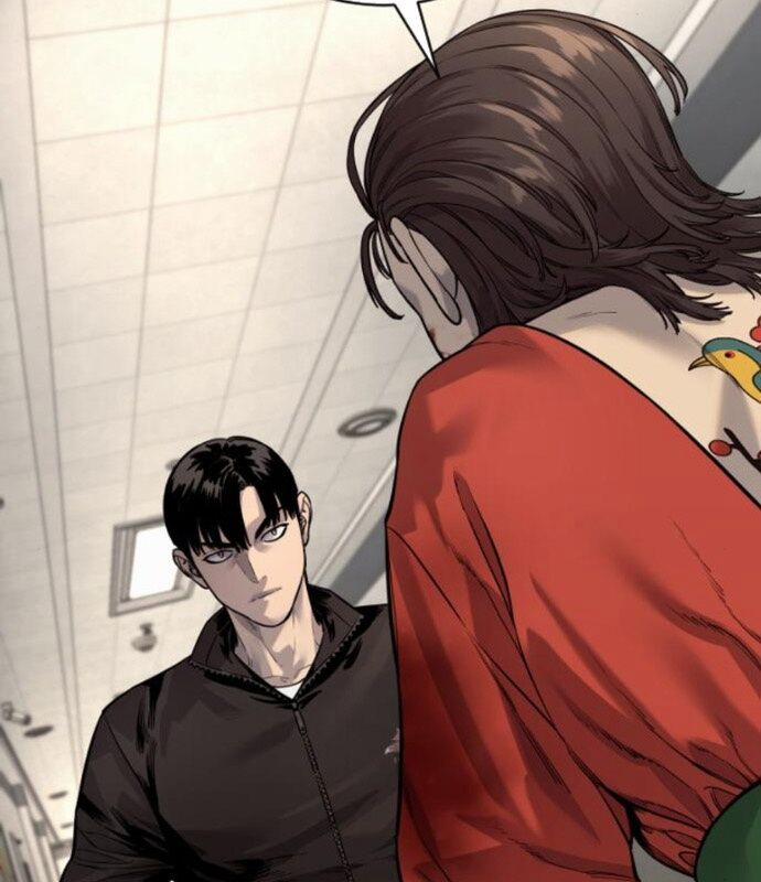 Cảnh Sát Báo Thù 84 trang 91