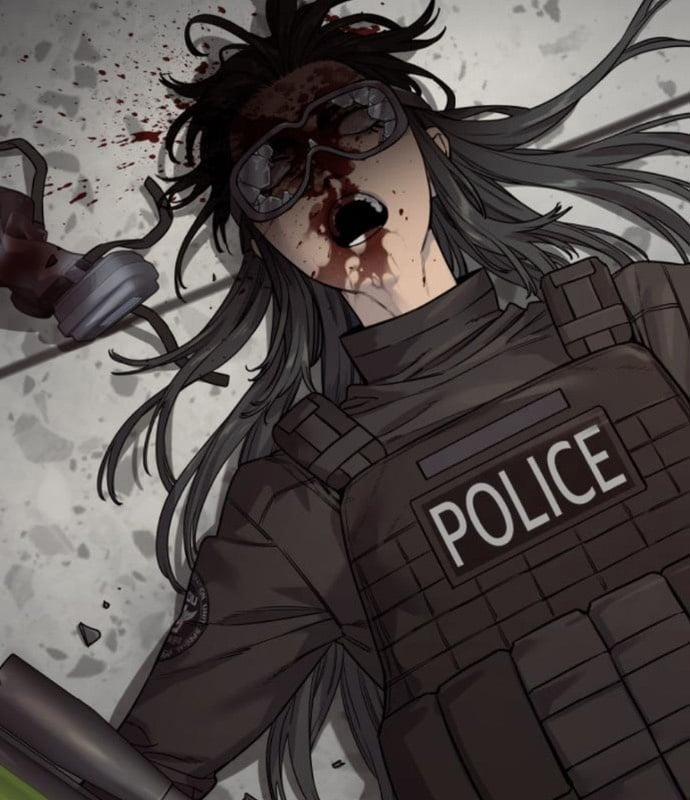 Cảnh Sát Báo Thù 86 trang 112