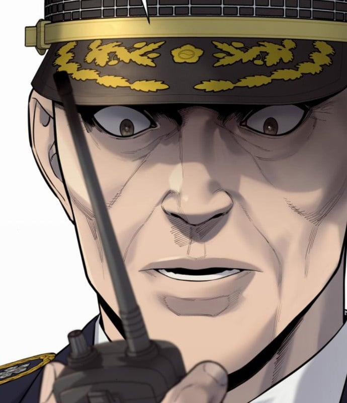 Cảnh Sát Báo Thù 86 trang 126