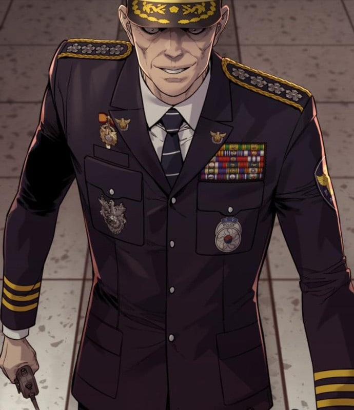 Cảnh Sát Báo Thù 86 trang 156