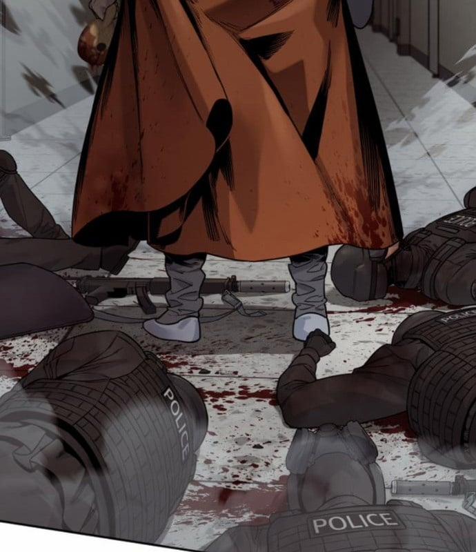 Cảnh Sát Báo Thù 86 trang 19