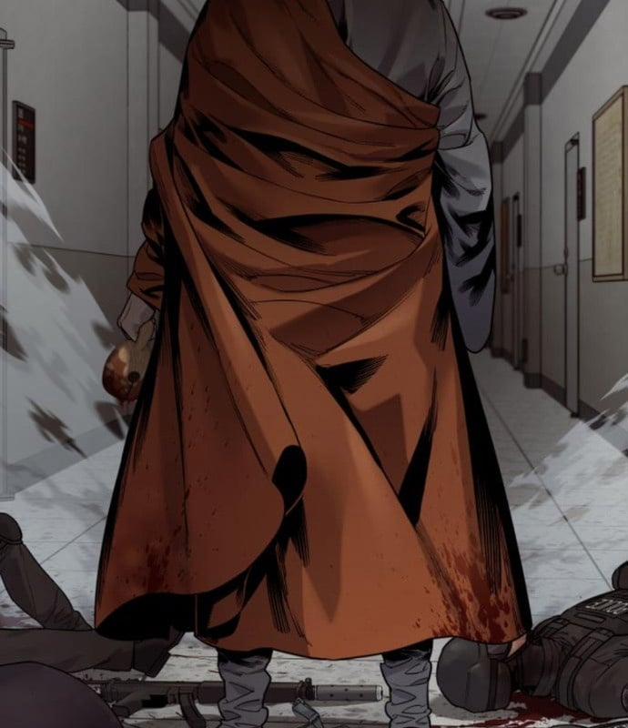 Cảnh Sát Báo Thù 86 trang 27