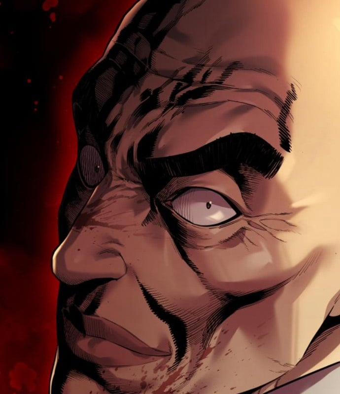 Cảnh Sát Báo Thù 86 trang 31