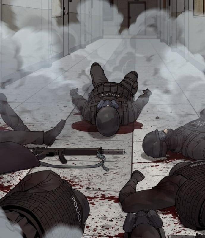 Cảnh Sát Báo Thù 86 trang 69