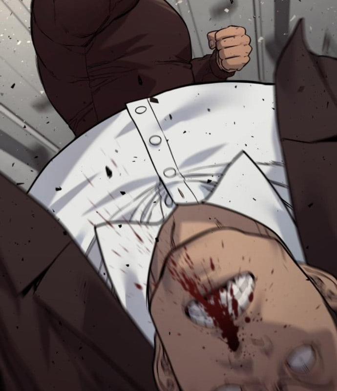 Cảnh Sát Báo Thù 86 trang 84