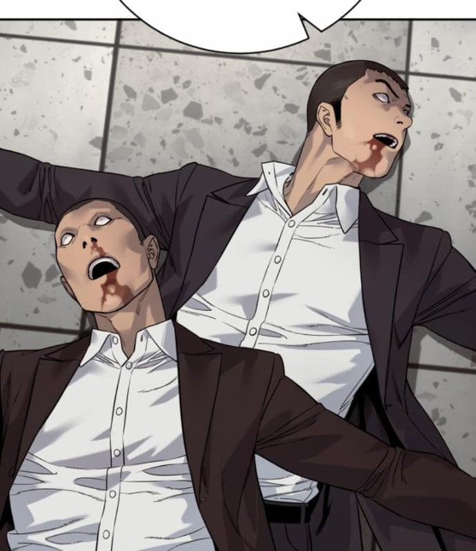 Cảnh Sát Báo Thù 86 trang 86