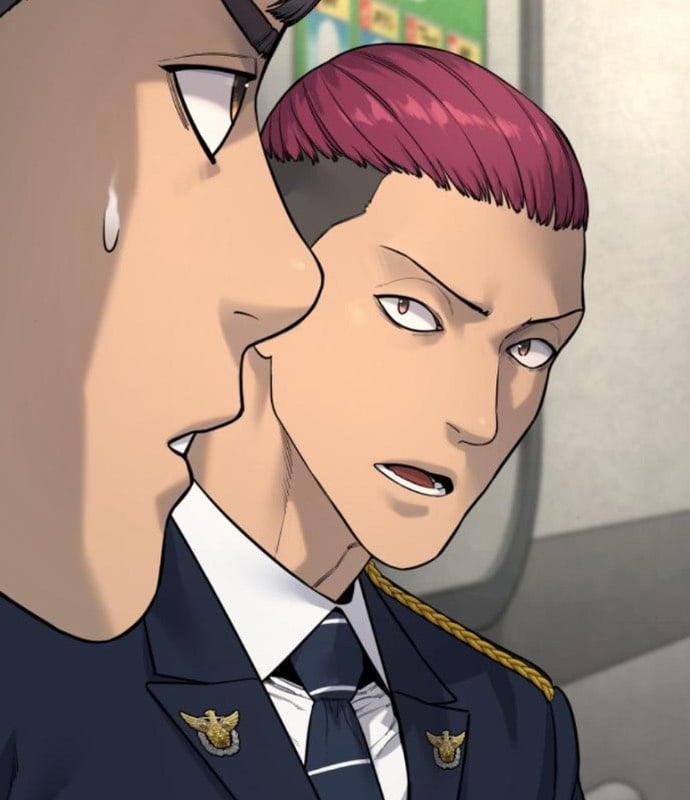 Cảnh Sát Báo Thù 86 trang 9