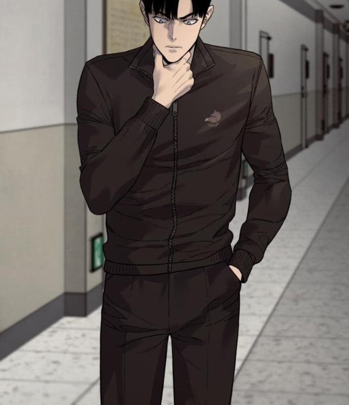 Cảnh Sát Báo Thù 86 trang 91