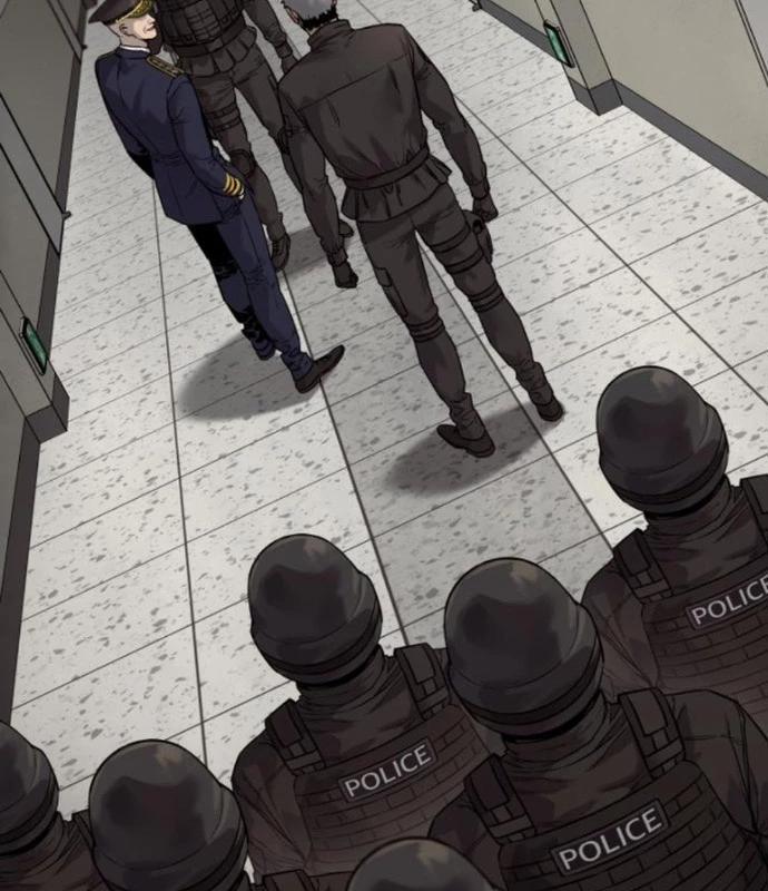 Cảnh Sát Báo Thù 87 trang 119