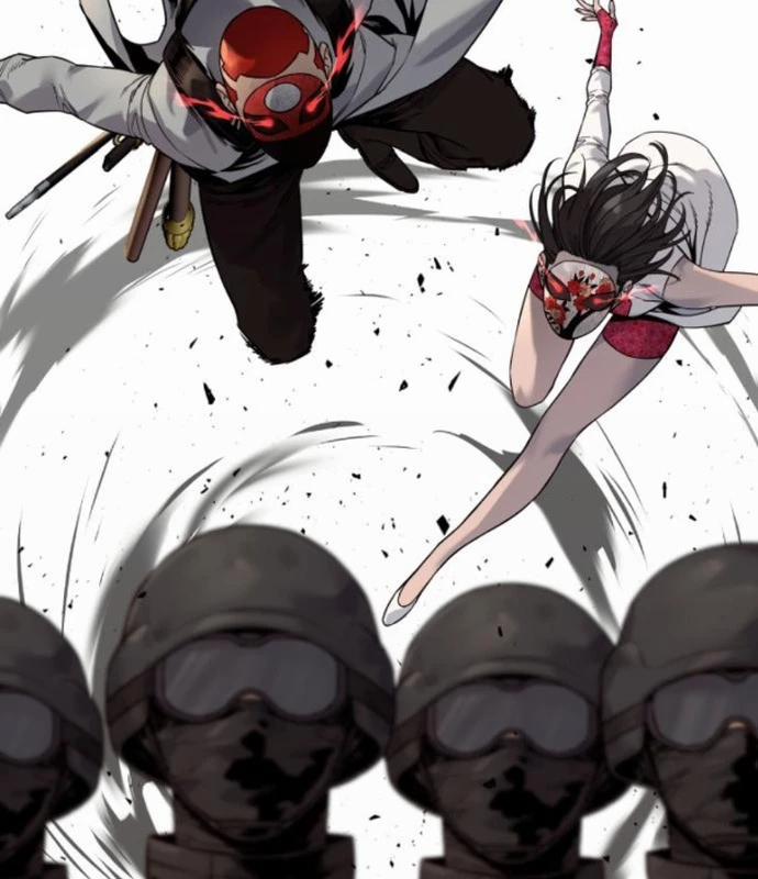 Cảnh Sát Báo Thù 87 trang 131