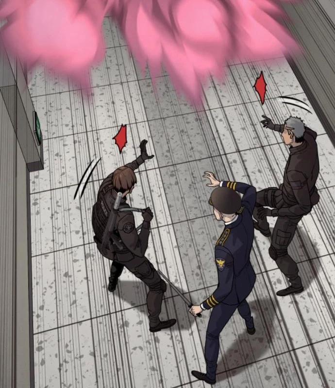 Cảnh Sát Báo Thù 87 trang 141