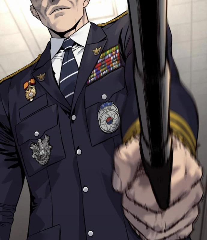 Cảnh Sát Báo Thù 87 trang 166