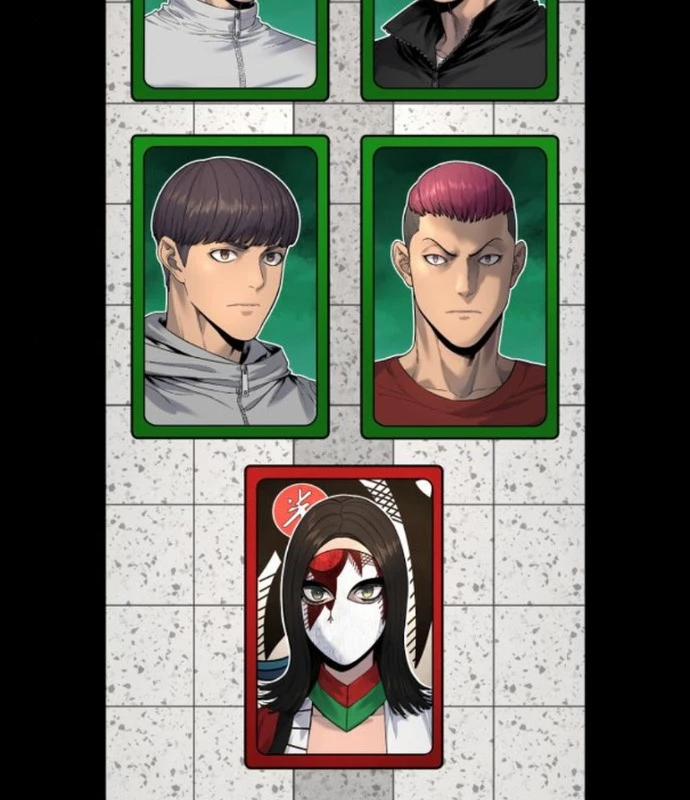 Cảnh Sát Báo Thù 87 trang 28