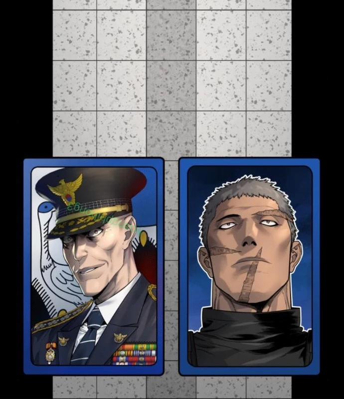 Cảnh Sát Báo Thù 87 trang 34