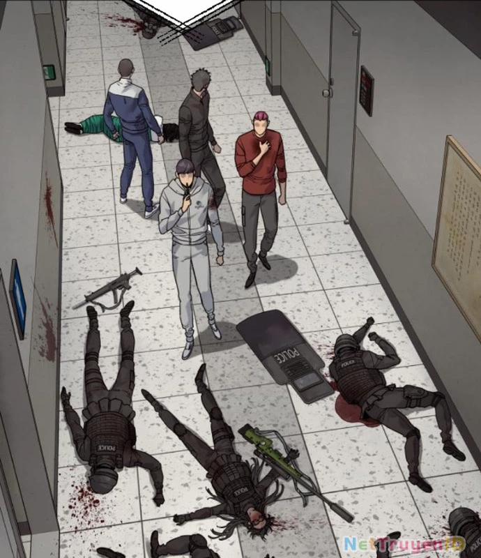 Cảnh Sát Báo Thù 87 trang 8