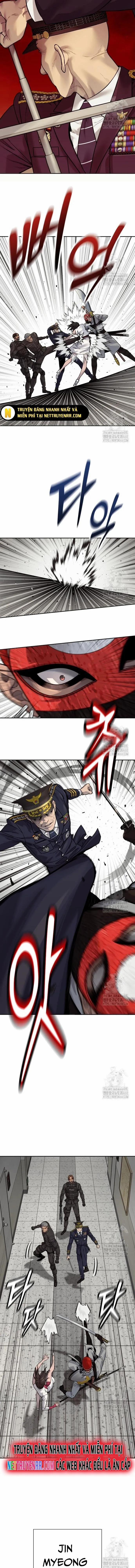 Cảnh Sát Báo Thù 88 trang 1