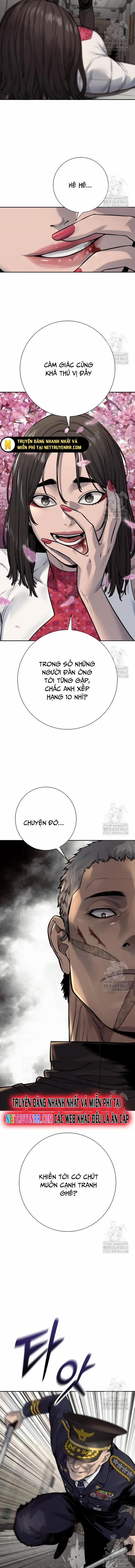 Cảnh Sát Báo Thù 88 trang 10