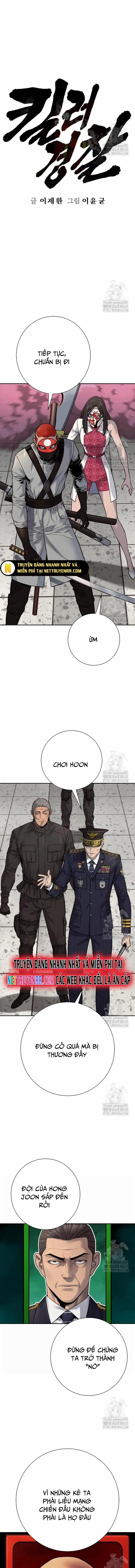 Cảnh Sát Báo Thù 88 trang 3