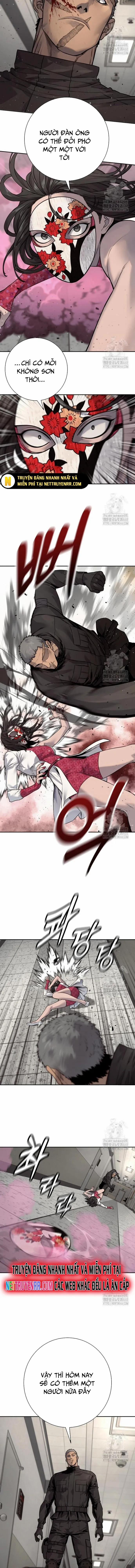 Cảnh Sát Báo Thù 88 trang 9