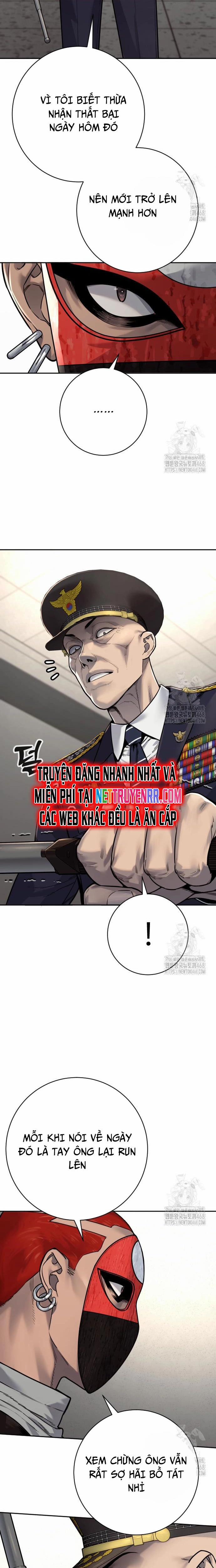 Cảnh Sát Báo Thù 89 trang 13