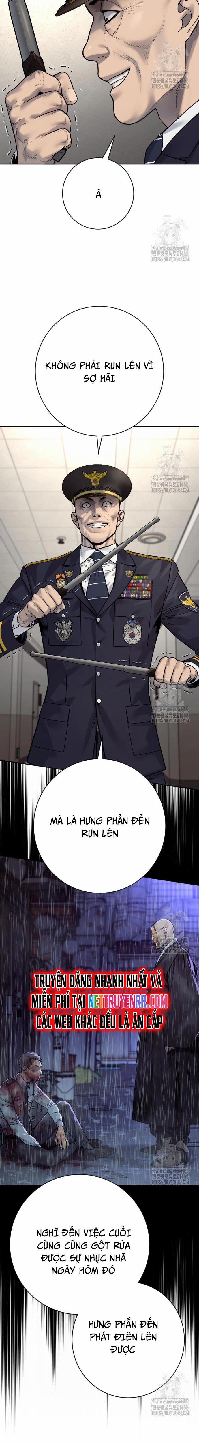 Cảnh Sát Báo Thù 89 trang 14