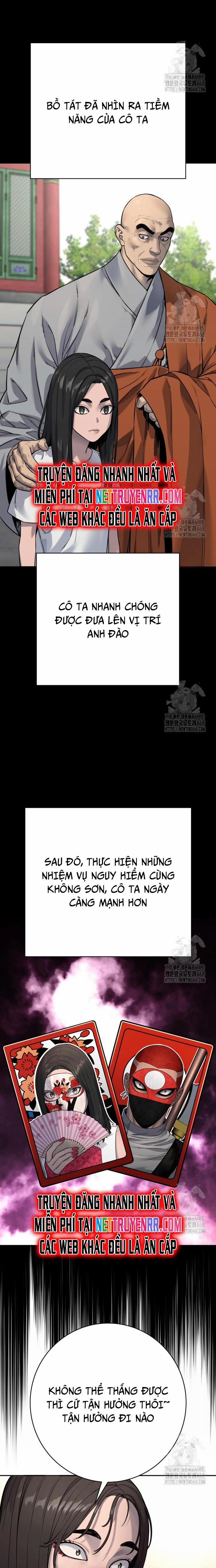 Cảnh Sát Báo Thù 89 trang 20