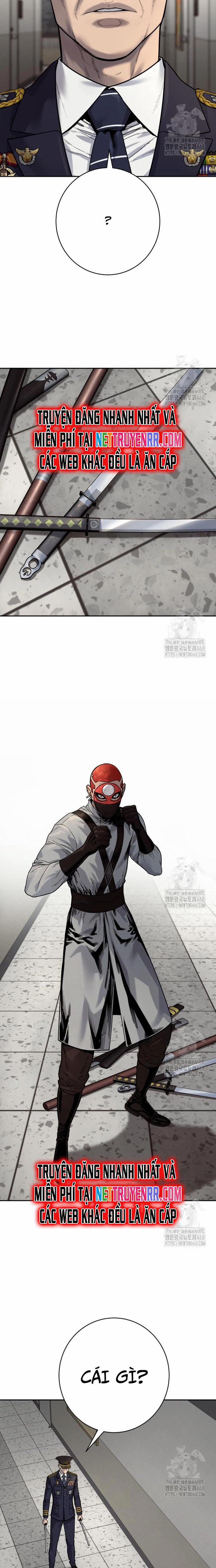 Cảnh Sát Báo Thù 89 trang 23