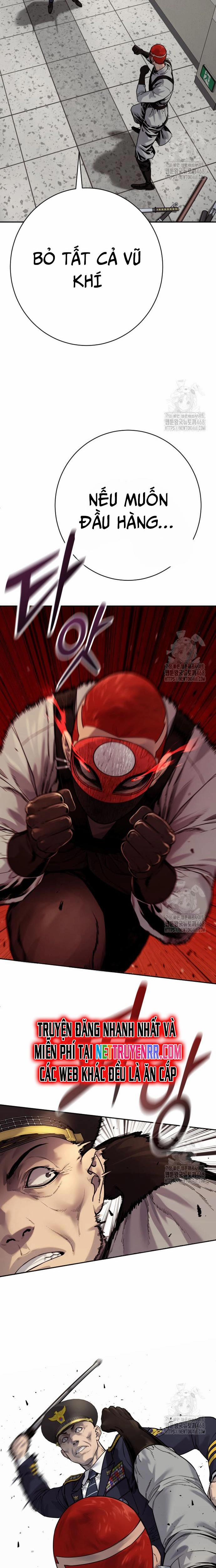 Cảnh Sát Báo Thù 89 trang 24