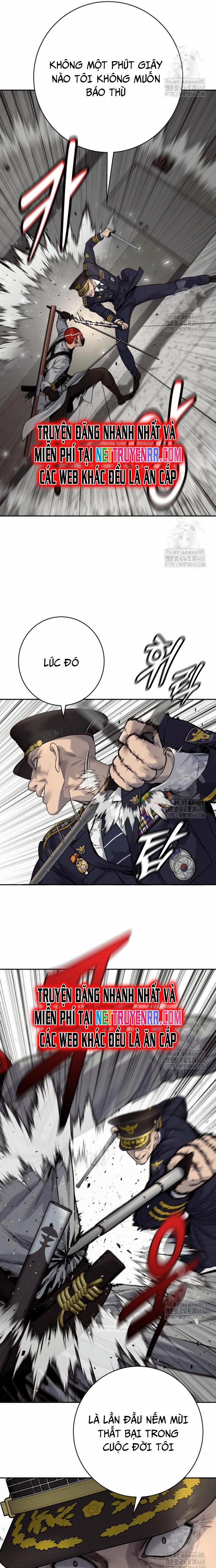 Cảnh Sát Báo Thù 89 trang 6