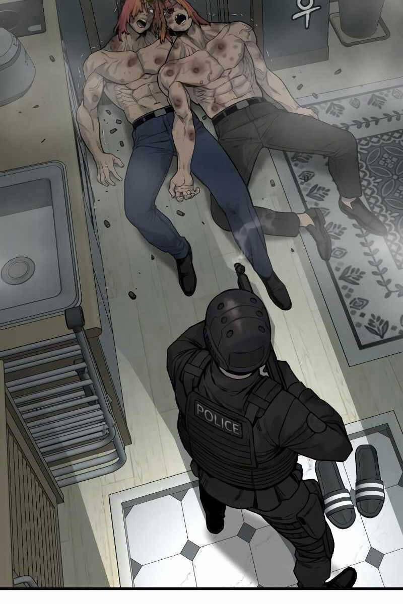 Cảnh Sát Báo Thù 9 trang 11