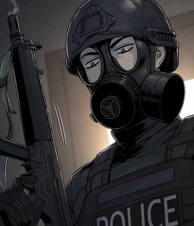 Cảnh Sát Báo Thù 9 trang 14