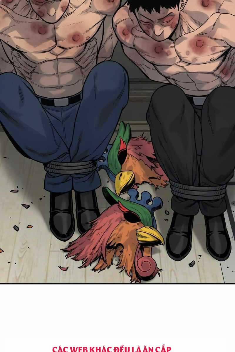 Cảnh Sát Báo Thù 9 trang 23