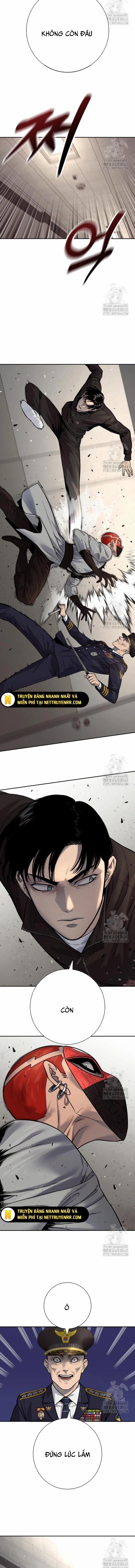 Cảnh Sát Báo Thù 90 trang 11