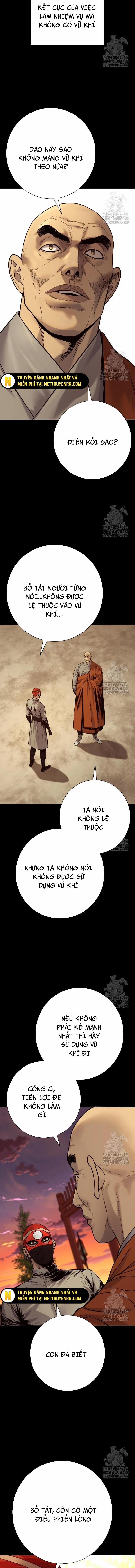 Cảnh Sát Báo Thù 90 trang 5