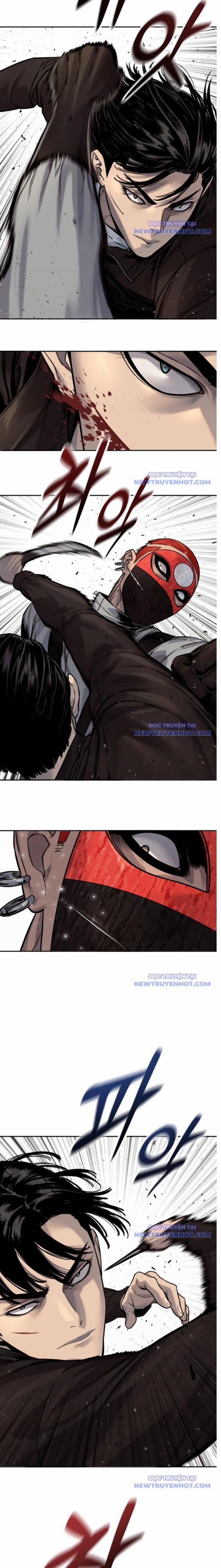 Cảnh Sát Báo Thù 91 trang 10