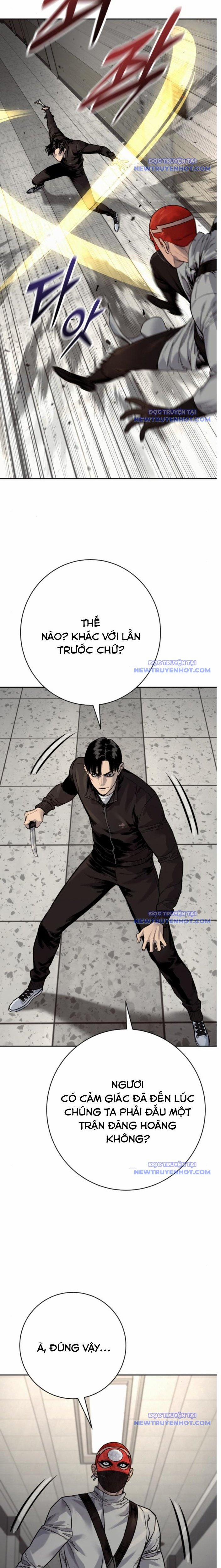 Cảnh Sát Báo Thù 91 trang 11