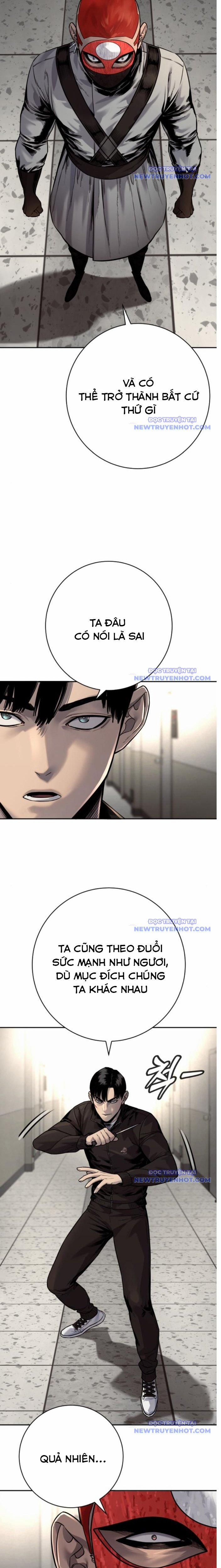 Cảnh Sát Báo Thù 91 trang 18